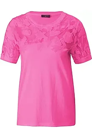 Peter Hahn Rundhals-Shirt 1/2-Arm