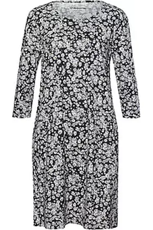 Green Cotton Jersey-Kleid Emma