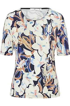 Peter Hahn Rundhals-Shirt
