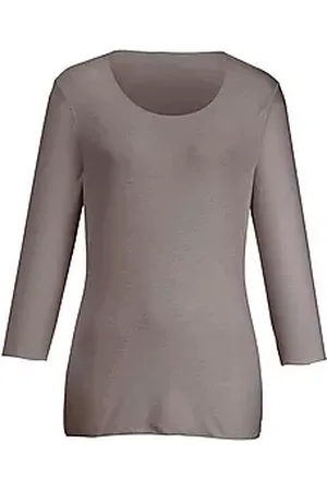 Peter Hahn Rundhals-Shirt