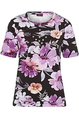 Peter Hahn Rundhals-Shirt