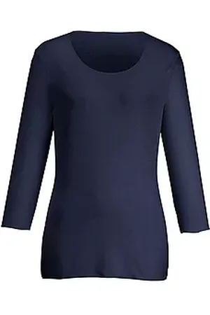 Peter Hahn Rundhals-Shirt
