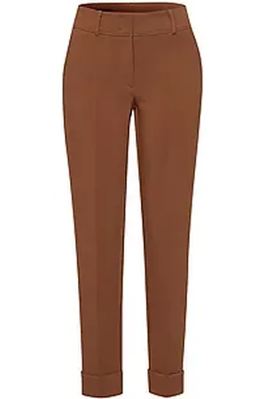 Fadenmeister Berlin Knöchellange Hose