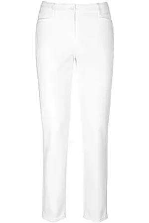 Fadenmeister Berlin Knöchellange Hose