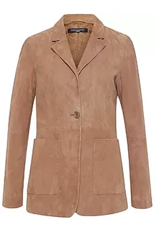 Fadenmeister Berlin Lederblazer