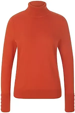 Peter Hahn Rollkragen-Pullover aus 100% SUPIMA®-Baumwolle