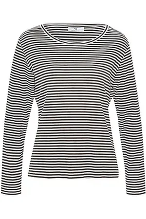 Peter Hahn Rundhals-Shirt