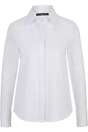 Fadenmeister Berlin Jersey-Bluse