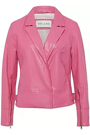 Peter Hahn Lederjacke