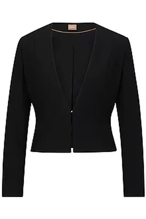 HUGO BOSS Kurz-Blazer Jamaisa
