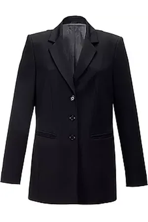 Anna Aura Jersey-Blazer