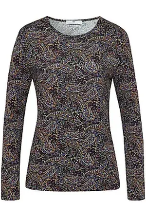 Peter Hahn Rundhals-Shirt