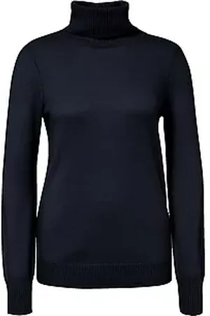 Peter Hahn Rollkragen-Pullover aus 100% Premium-Kaschmir