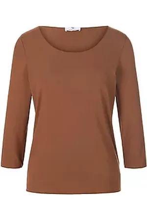 Peter Hahn Rundhals-Shirt