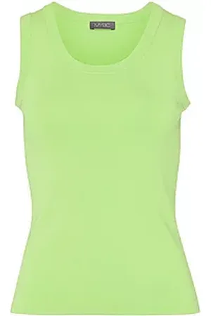 Mybc Stricktop Rundhals-Ausschnitt