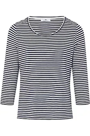 Peter Hahn Rundhals-Shirt 3/4-Arm