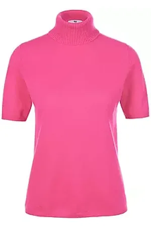 Peter Hahn Rollkragen-Pullover aus 100% Premium-Kaschmir