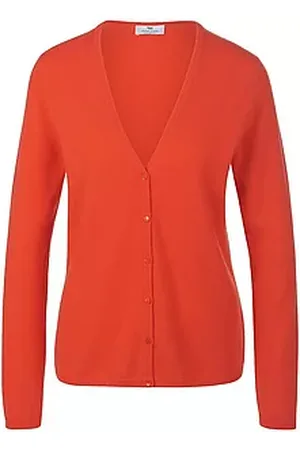Peter Hahn Strickjacke aus 100% Premium-Kaschmir Modell Cora