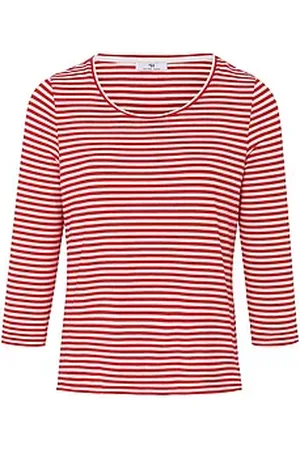 Peter Hahn Rundhals-Shirt 3/4-Arm