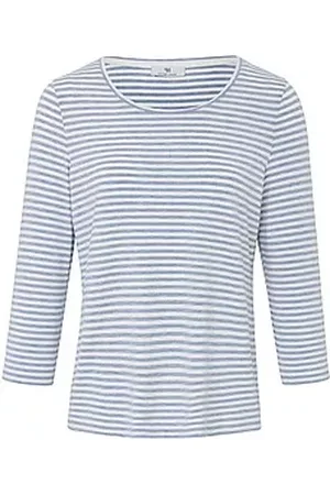 Peter Hahn Rundhals-Shirt 3/4-Arm
