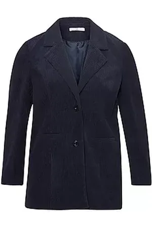 Emilia Lay Cord-Blazer
