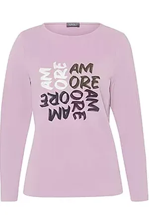 Mybc Shirt U-Boot-Ausschnitt