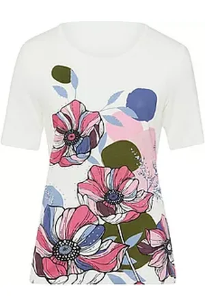 Peter Hahn Rundhals-Shirt