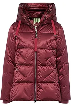 Green Goose Steppjacke