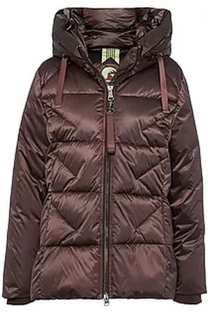Green Goose Steppjacke
