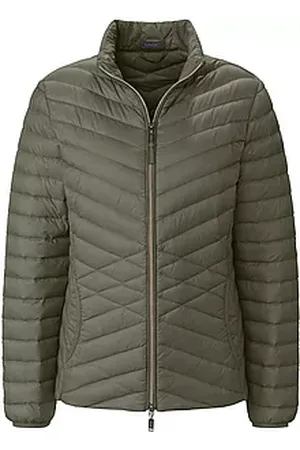 Mybc Daunen-Steppjacke Stehkragen