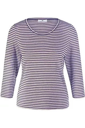 Peter Hahn Rundhals-Shirt 3/4-Arm