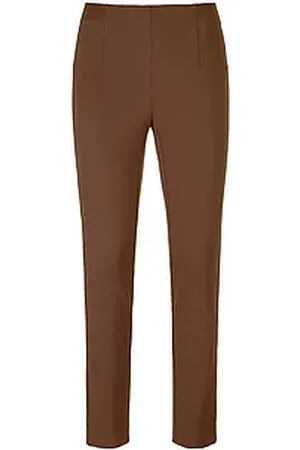 Peter Hahn Knöchellange Jersey-Hose Passform Sylvia