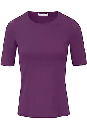 Peter Hahn Rundhals-Shirt