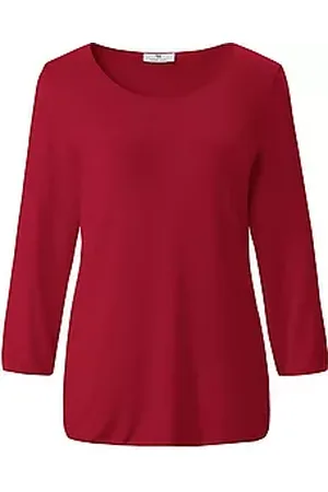 Peter Hahn Rundhals-Shirt