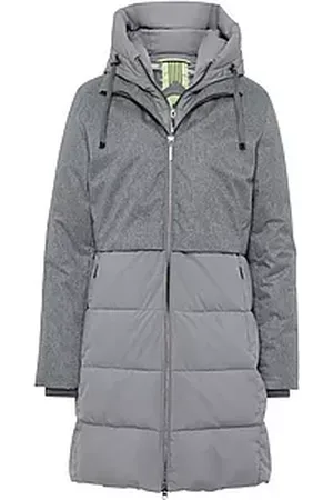 Green Goose Hybrid-Jacke