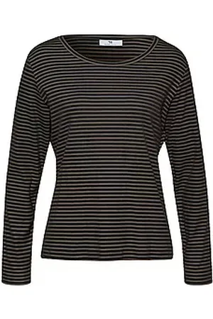 Peter Hahn Rundhals-Shirt