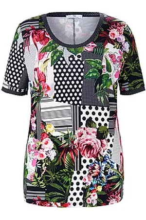 Emilia Lay Rundhals-Shirt 1/2-Arm