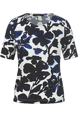 Fadenmeister Berlin Rundhals-Shirt 3/4-Arm