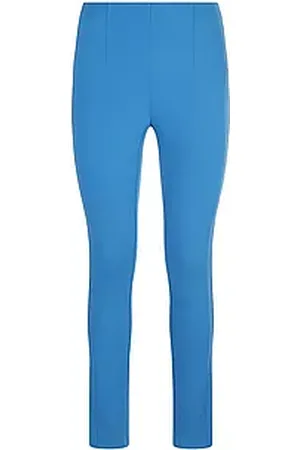 Peter Hahn Knöchellange Jersey-Hose Passform Sylvia
