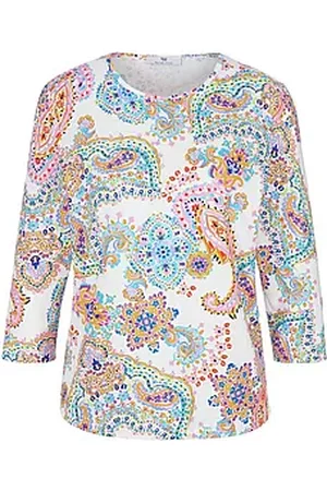 Peter Hahn Rundhals-Shirt 3/4-Arm
