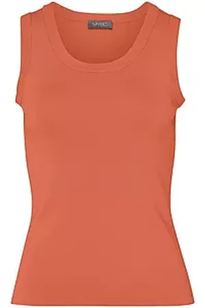 Mybc Stricktop Rundhals-Ausschnitt
