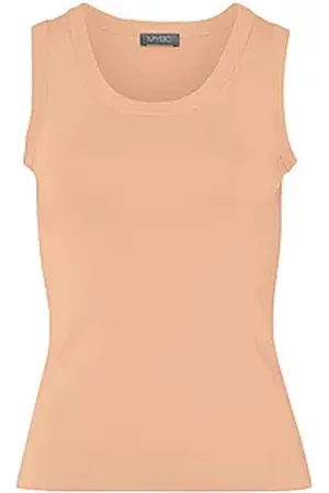 Mybc Stricktop Rundhals-Ausschnitt