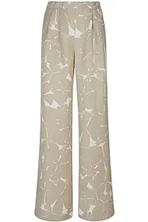 Margittes Wide Fit-Hose