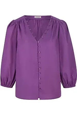 Uta Raasch Bluse 3/4-Arm