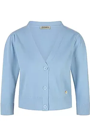 Uta Raasch Strickjacke V-Ausschnitt