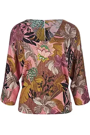 Uta Raasch Pullover V-Ausschnitt
