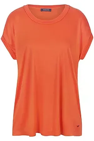 Basler Materialmix-Shirt