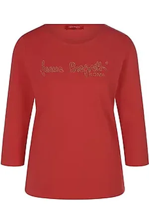 Laura Biagiotti Rundhals-Shirt 3/4-Arm