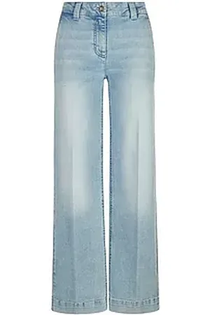 Laura Biagiotti Wide Fit-Jeans