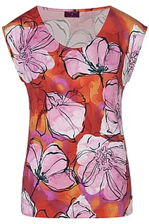 Peter Hahn Ärmelloses Shirt